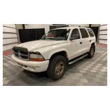 2003 Dodge Durango SLT