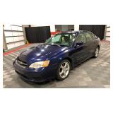 2007 Subaru Legacy 2.5i