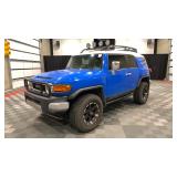 2007 Toyota FJ Cruiser