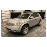 2007 Nissan Murano SL