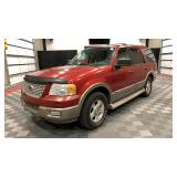 2004 Ford Expedition Eddie Bauer