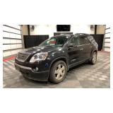 2008 GMC Acadia SLT