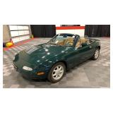 1991 Mazda MX-5 Miata