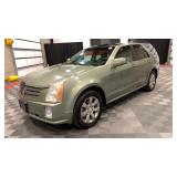 2004 Cadillac SRX