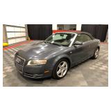 2007 Audi A4 2.0T