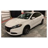 2016 Dodge Dart SE