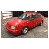 1998 Volkswagen Jetta GLS