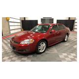 2010 Chevrolet Impala LTZ