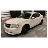 2010 Dodge Avenger R/T