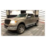 2006 Lincoln Mark LT