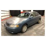 2001 Nissan Sentra