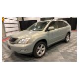 2008 Lexus RX 350