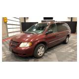 2003 Dodge Grand Caravan SE