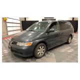 2003 Honda Odyssey EX-L