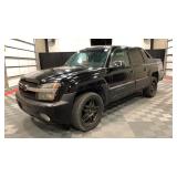 2002 Chevrolet Avalanche