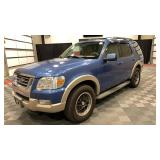 2009 Ford Explorer Eddie Bauer