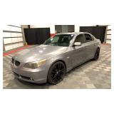 2006 BMW 5 Series 530xi