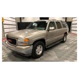 2001 GMC Yukon XL 1500 SLT