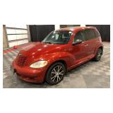 2004 Chrysler PT Cruiser Limited Edition