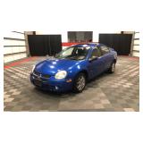 2004 Dodge Neon SXT