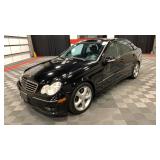 2006 Mercedes-Benz C-Class C 230 Sport