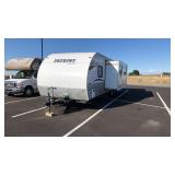 2012 Forest River Patriot 28BH 28 Ft.