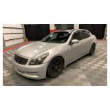 2007 INFINITI G35