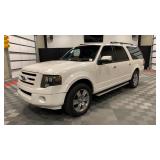 2009 Ford Expedition EL Limited
