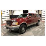 2003 Ford F-150 Lariat