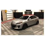 2012 Mazda Mazda3 i Sport