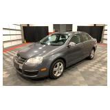 2009 Volkswagen Jetta SE PZEV