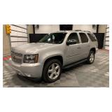 2013 Chevrolet Tahoe LTZ