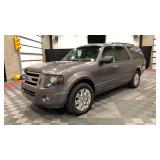 2012 Ford Expedition EL Limited