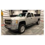 2011 Chevrolet Silverado 3500HD LT