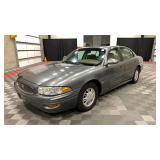 2005 Buick LeSabre Custom