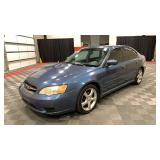 2006 Subaru Legacy 2.5i