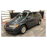 2003 Honda Odyssey EX-L