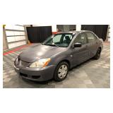 2005 Mitsubishi Lancer ES