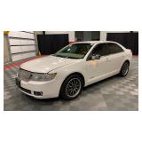 2009 Lincoln MKZ