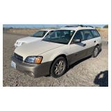 2003 Subaru Outback