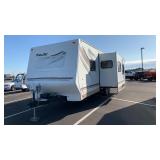 2008 Prowler 260FQS 26 Ft.