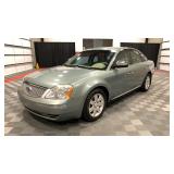 2007 Ford Five Hundred Limited