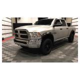 2014 Ram Ram Pickup 3500 Tradesmen