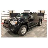 2012 Toyota Tacoma TRD