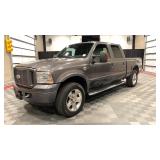 2006 Ford F-250 Super Duty Harley Davidson