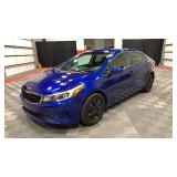 2018 Kia Forte