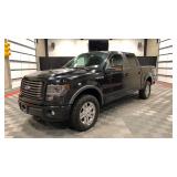 2011 Ford F-150 FX4