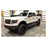 2009 Ford F-150 FX4
