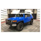 2007 Toyota FJ Cruiser