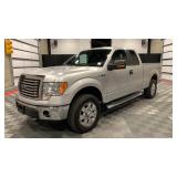 2011 Ford F-150 XLT